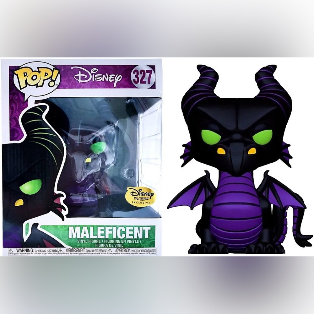 Funko POP Maleifcent 327